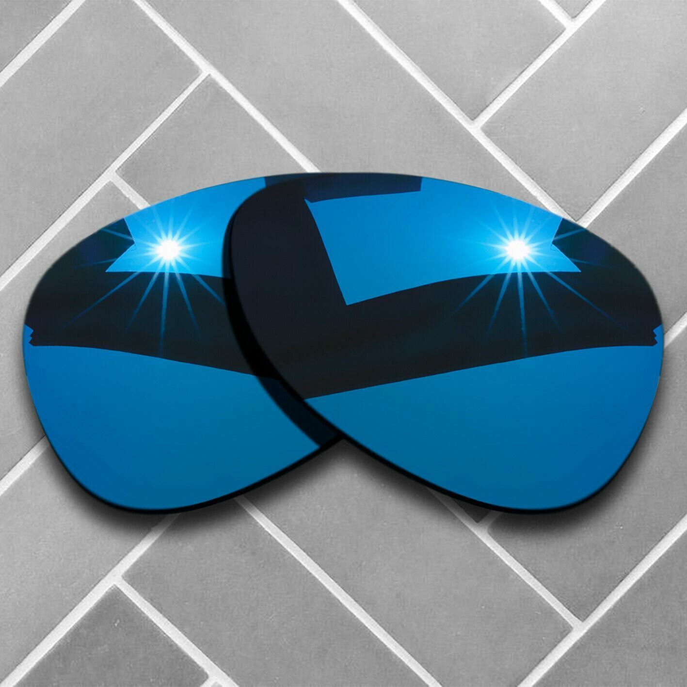 Polarized Replacement lenses for-Oakley Warden Anti-scratch Multiple Choices