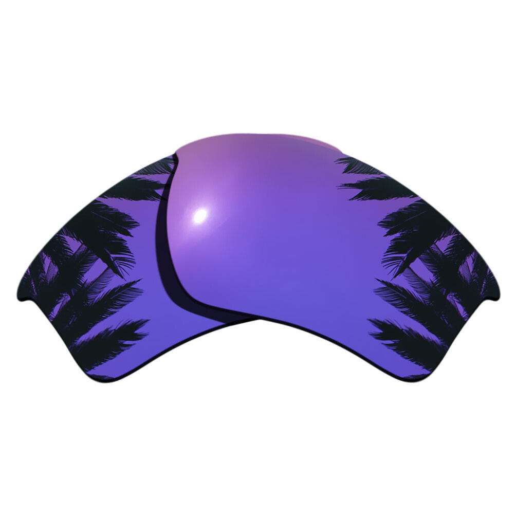 Replacement Polarized Lenses for-Oakley Half Jacket 2.0 XL OO9154 Anti Scratch