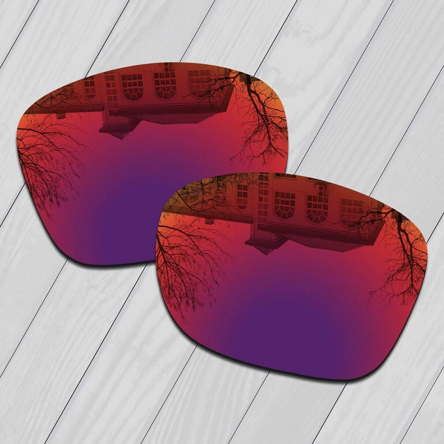 POLARIZED Replacement Lenses For-Oakley Catalyst OO9272 Sunglasses Anti-Scratch