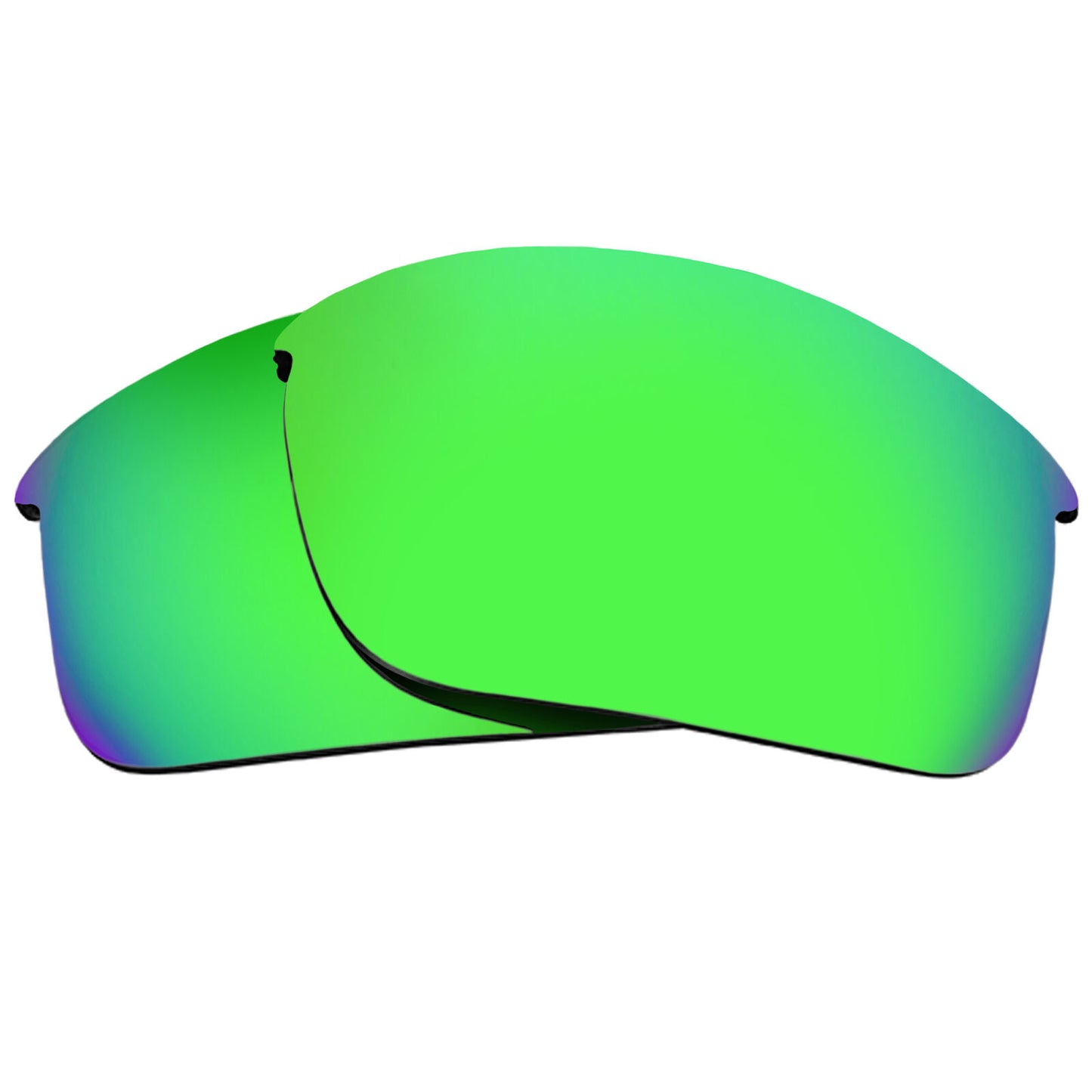 LenSwitch Polarized Replacement Lenses for Oakley Bottlecap Sunglasses Green