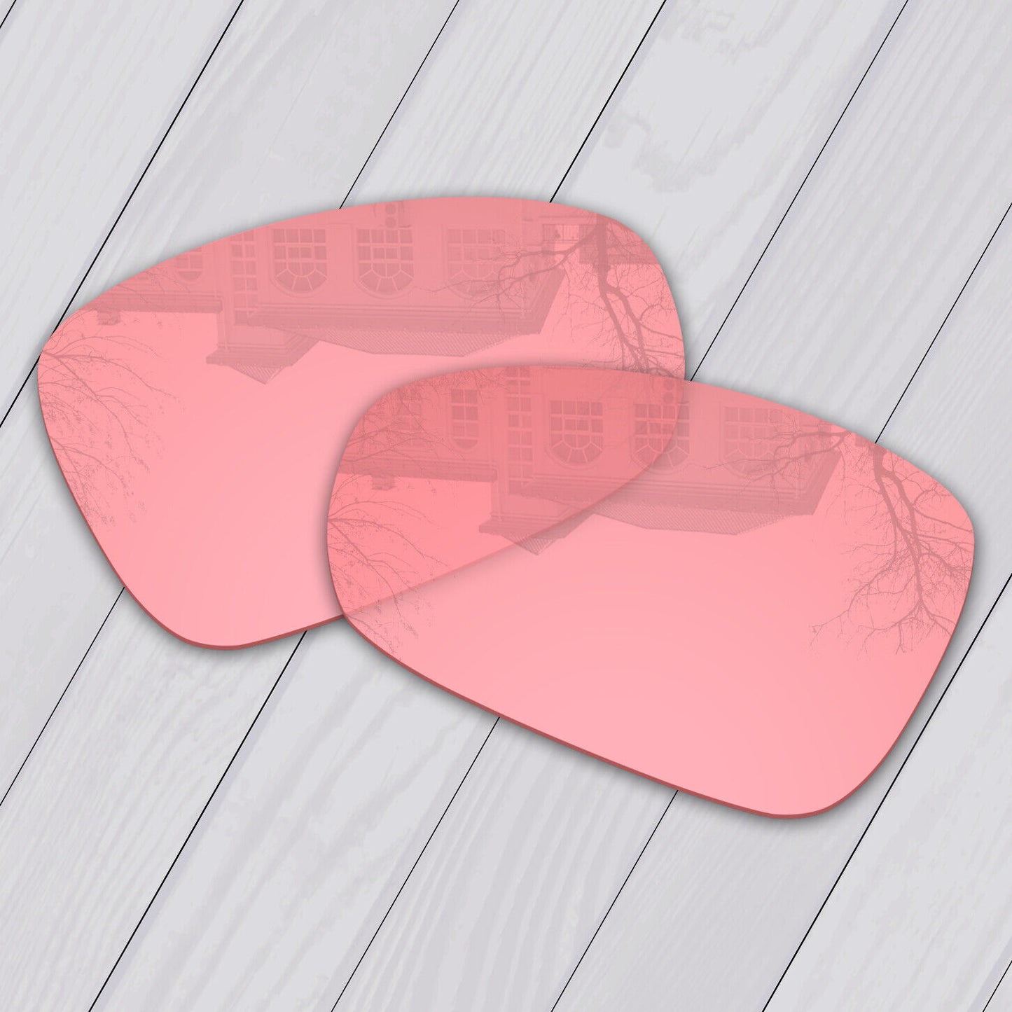 POLARIZED Replacement Lenses For-Oakley Montefrio Sunglasses Anti-Scratch