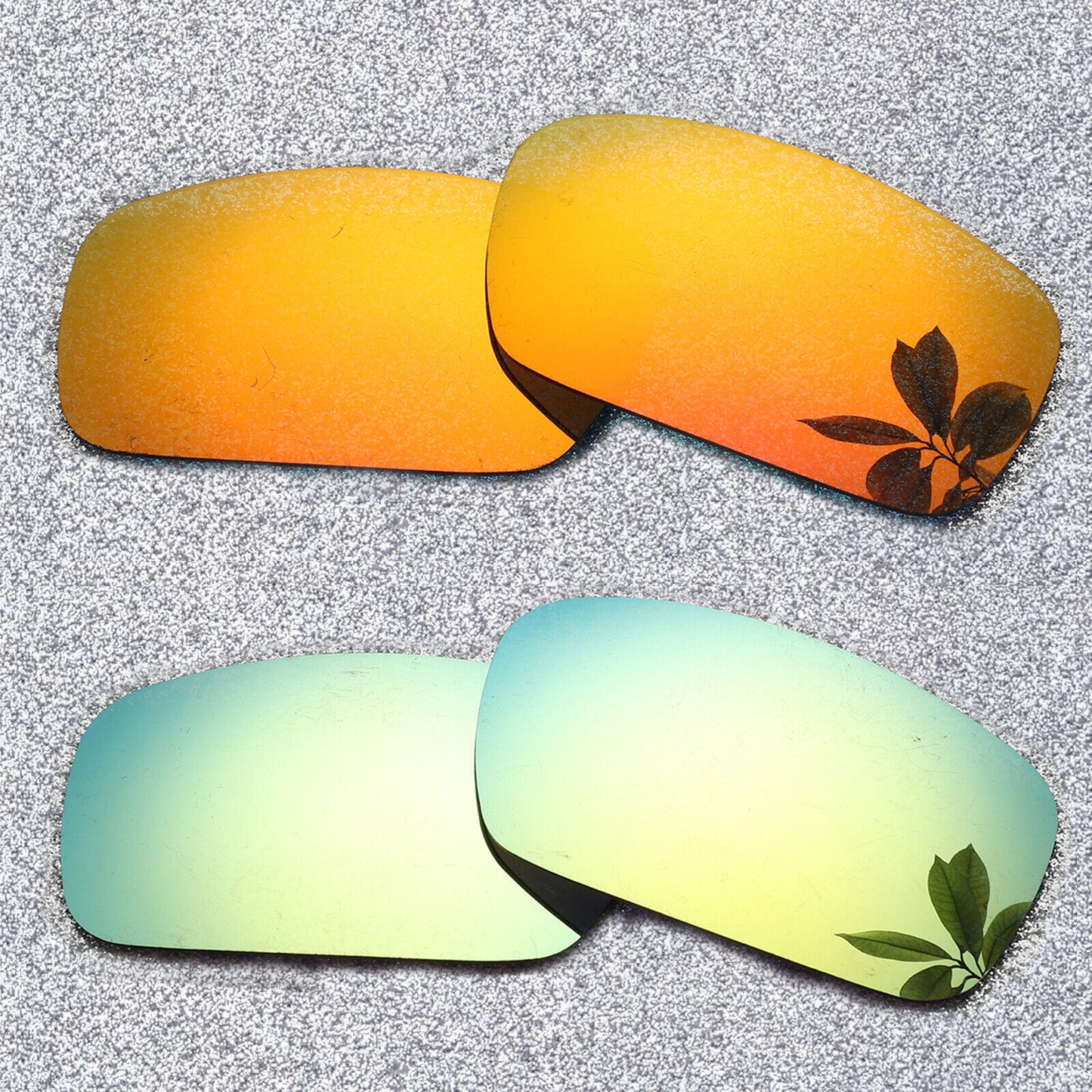 ExpressReplacement Polarized Lenses For-Oakley Crankshaft OO9239 Frame