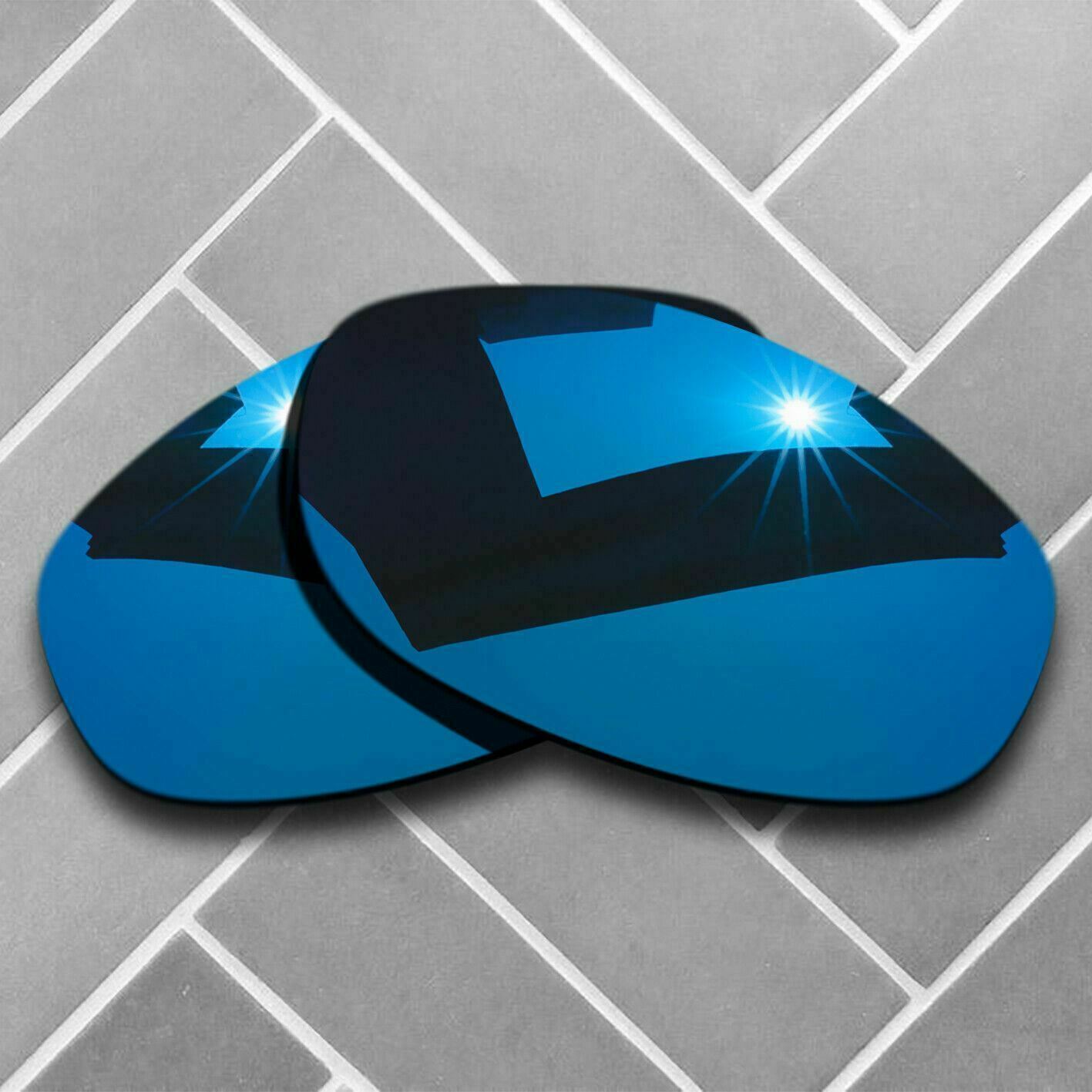 Polarized Anti-scratch Replacement lenses for-Oakley Tightrope Multiple Choices