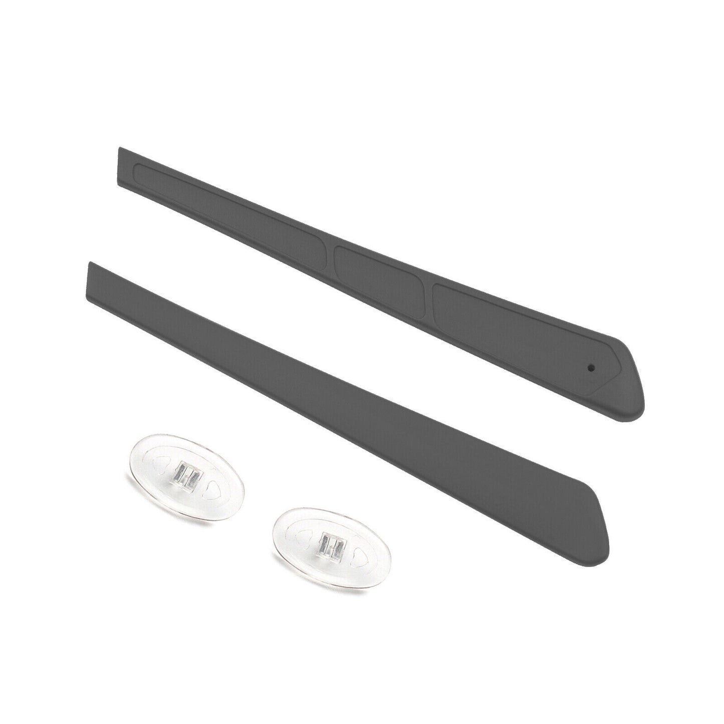 ExpressReplacement Earsocks & Nose Pads For-Oakley Gasser 0.5-Options