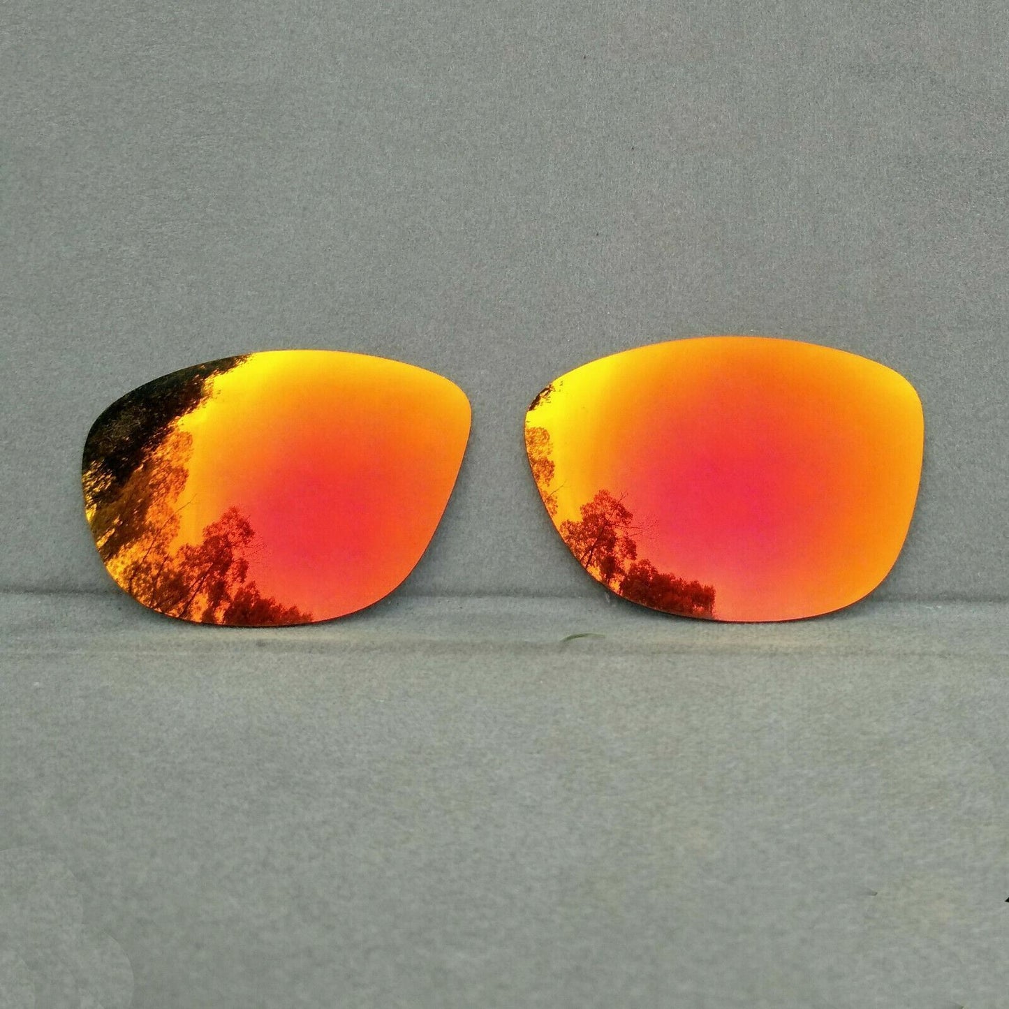 Replacement Polarized Lenses for-Oakley Jupiter LX Anti Scratch