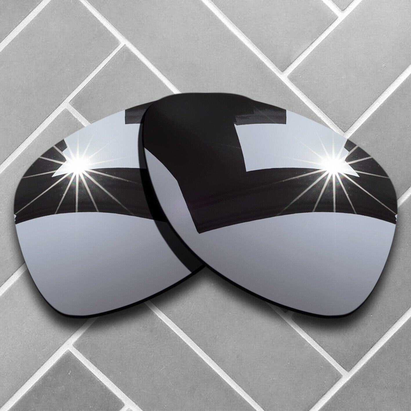 Polarized Anti-Scratch Replacement lenses for-Oakley Dispatch 2 Sunglass Choices