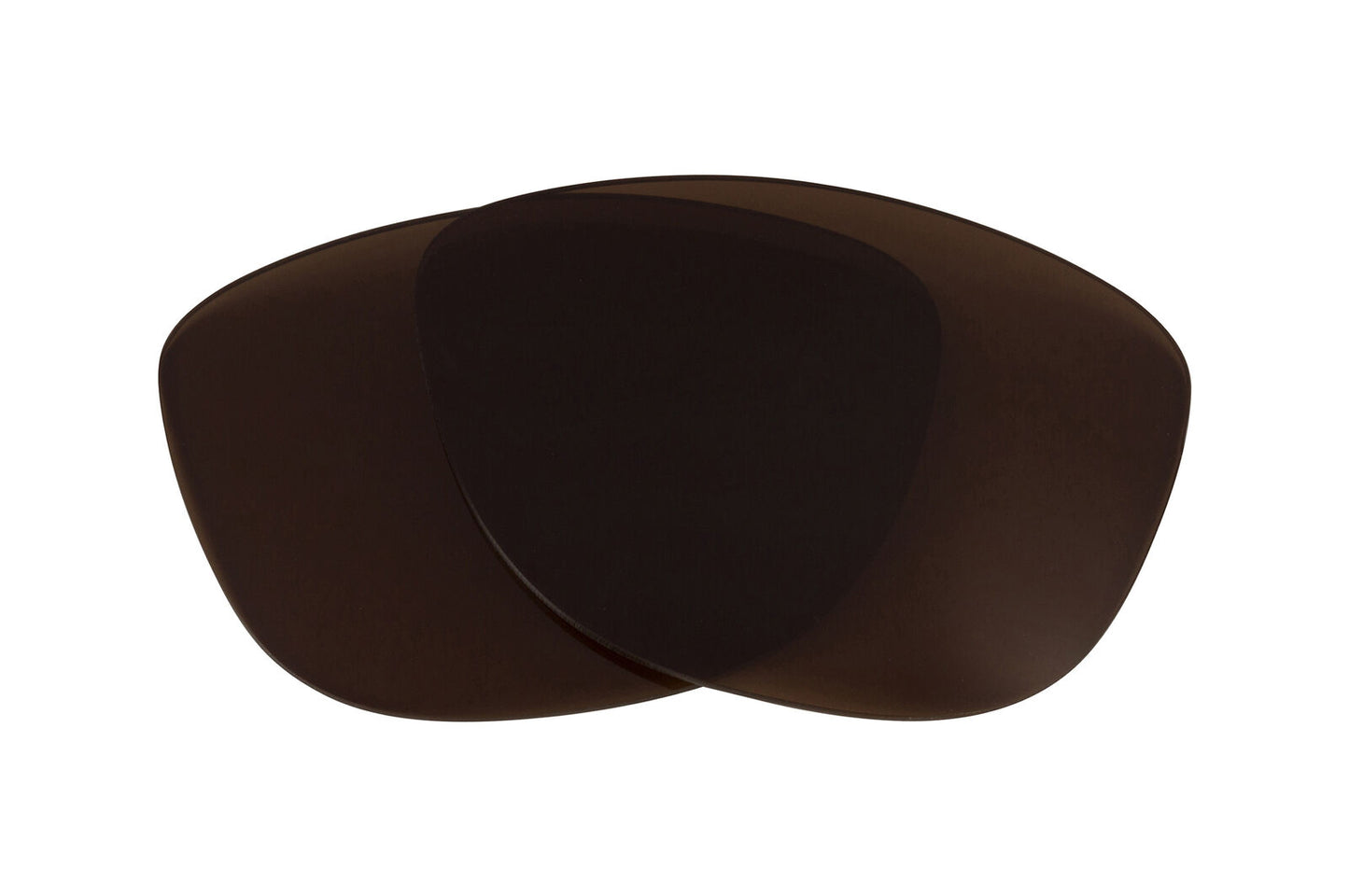 LenSwitch Replacement Lenses for Oakley Jupiter Sunglasses Dark Brown