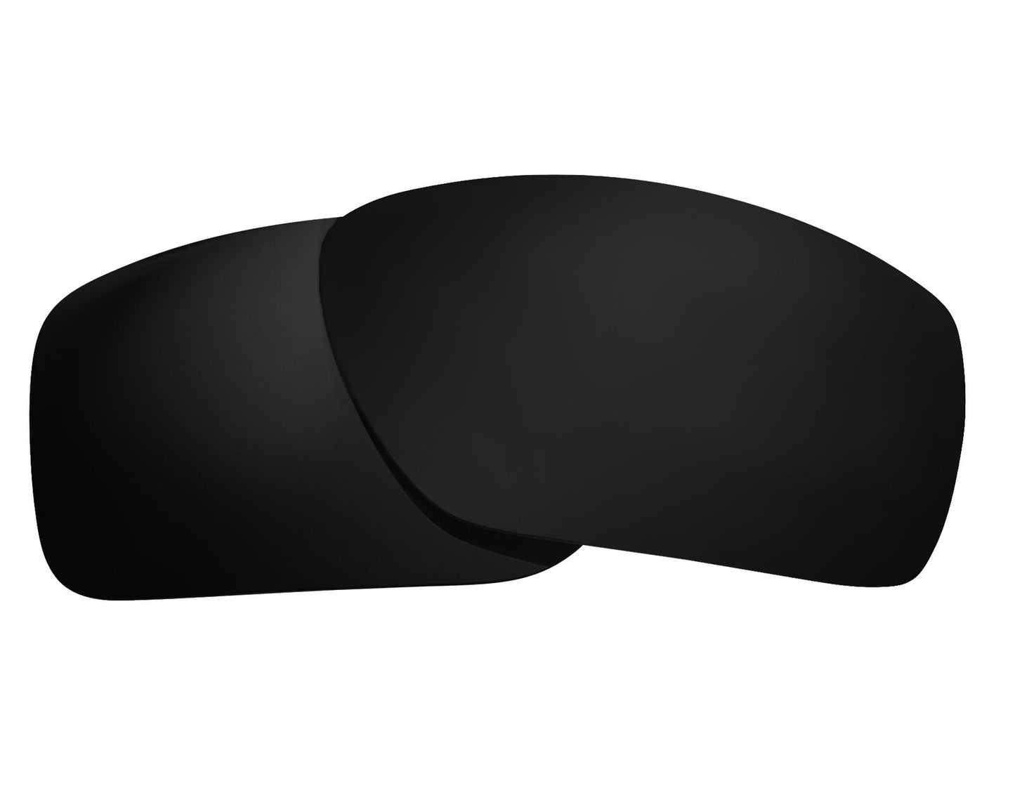 LenSwitch Polarized Replacement Lenses for Oakley Big Taco Sunglasses Gray