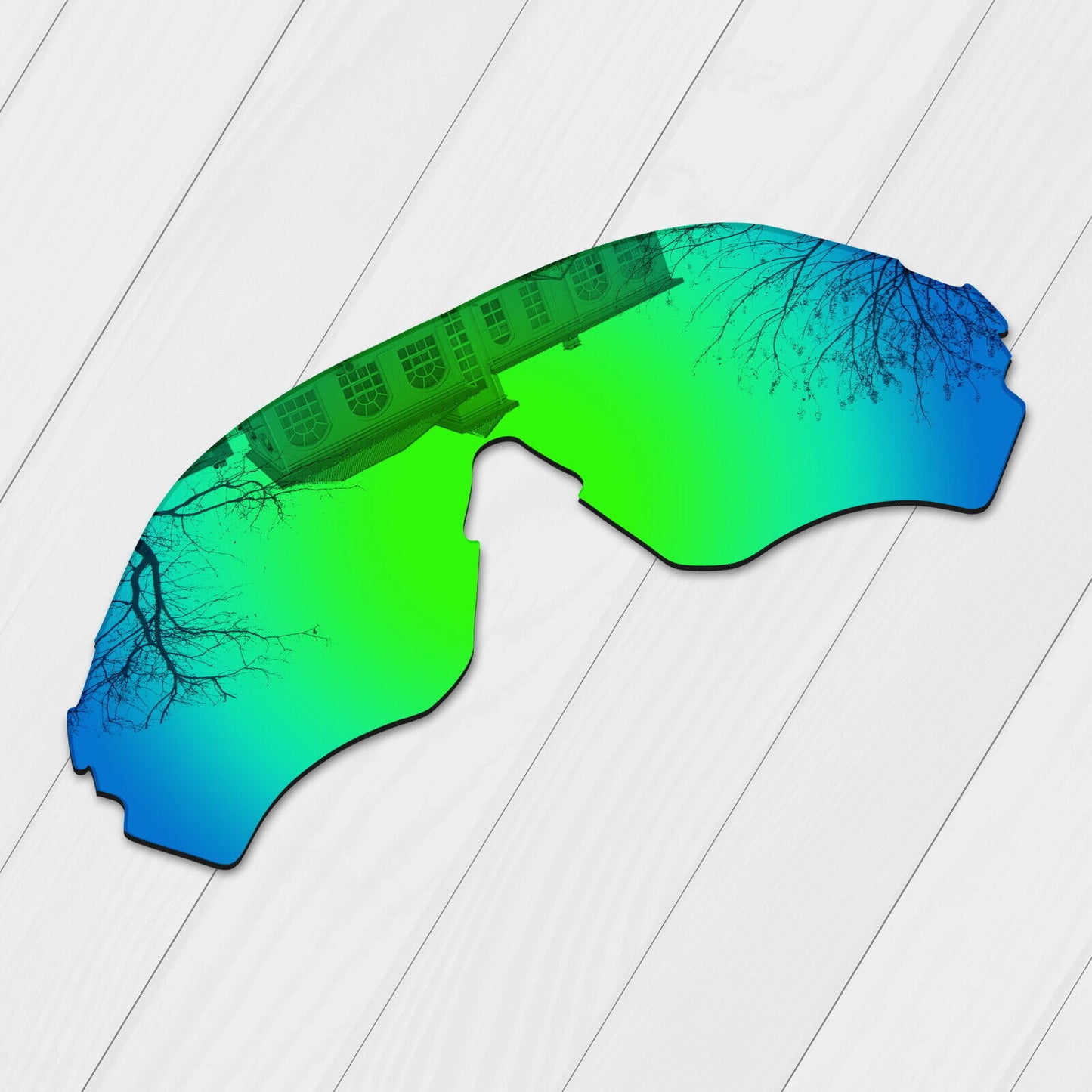 POLARIZED Replacement Lot Lens For-Oakley EVZero Range OO9327 Sunglass