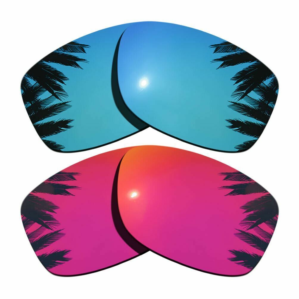 Polarized Replacement Lenses for-Oakley Jupiter Squared Multiple-Options