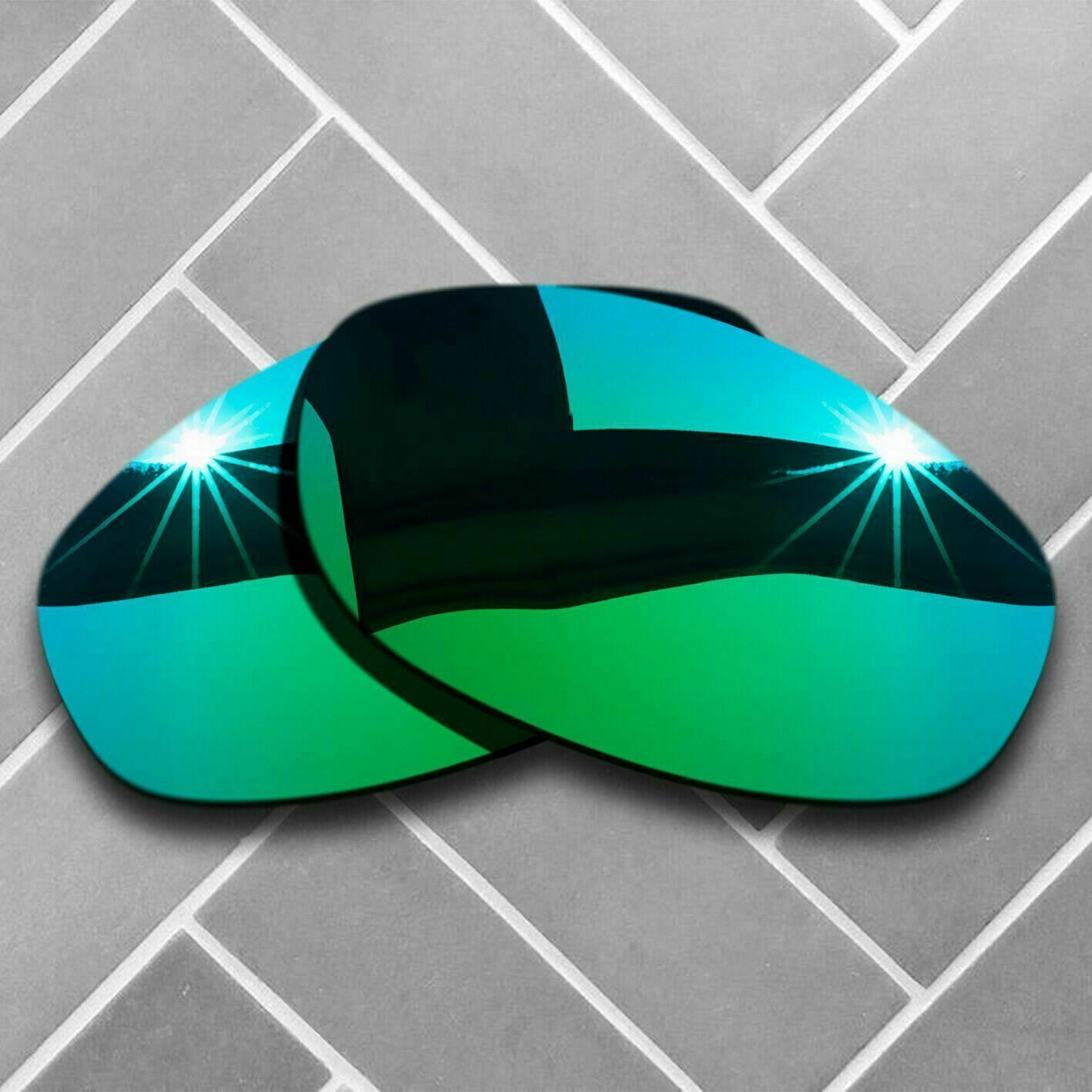 Polarized Anti-scratch Replacement lenses for-Oakley Tightrope Multiple Choices