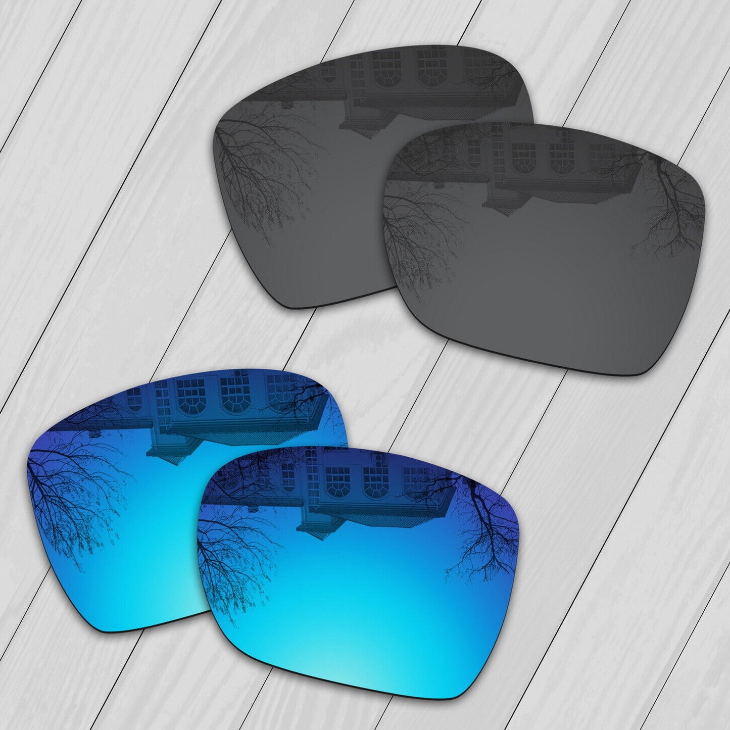 POLARIZED Replacement Lot Lenses For-Oakley Dispatch 1 OO9090 Sunglass