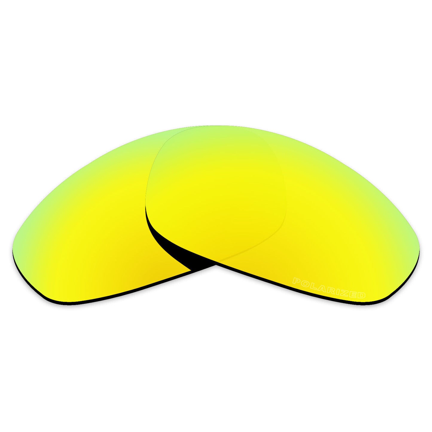 Hawkry SaltWater Proof 24K Gold Replacement Lenses for-Oakley Juliet -Polarized