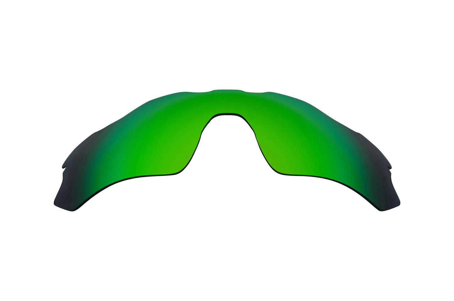 LenSwitch Polarized Replacement Lenses for Oakley Radar EV Path Sunglasses Green