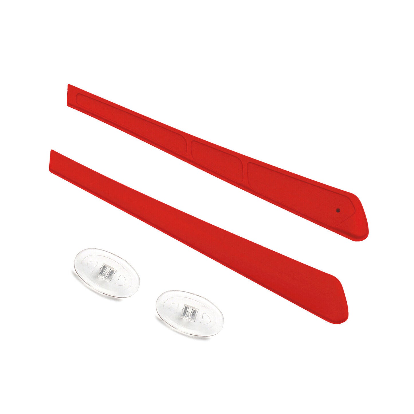 ExpressReplacement Earsocks & Nose Pads For-Oakley Gasser 0.5-Options