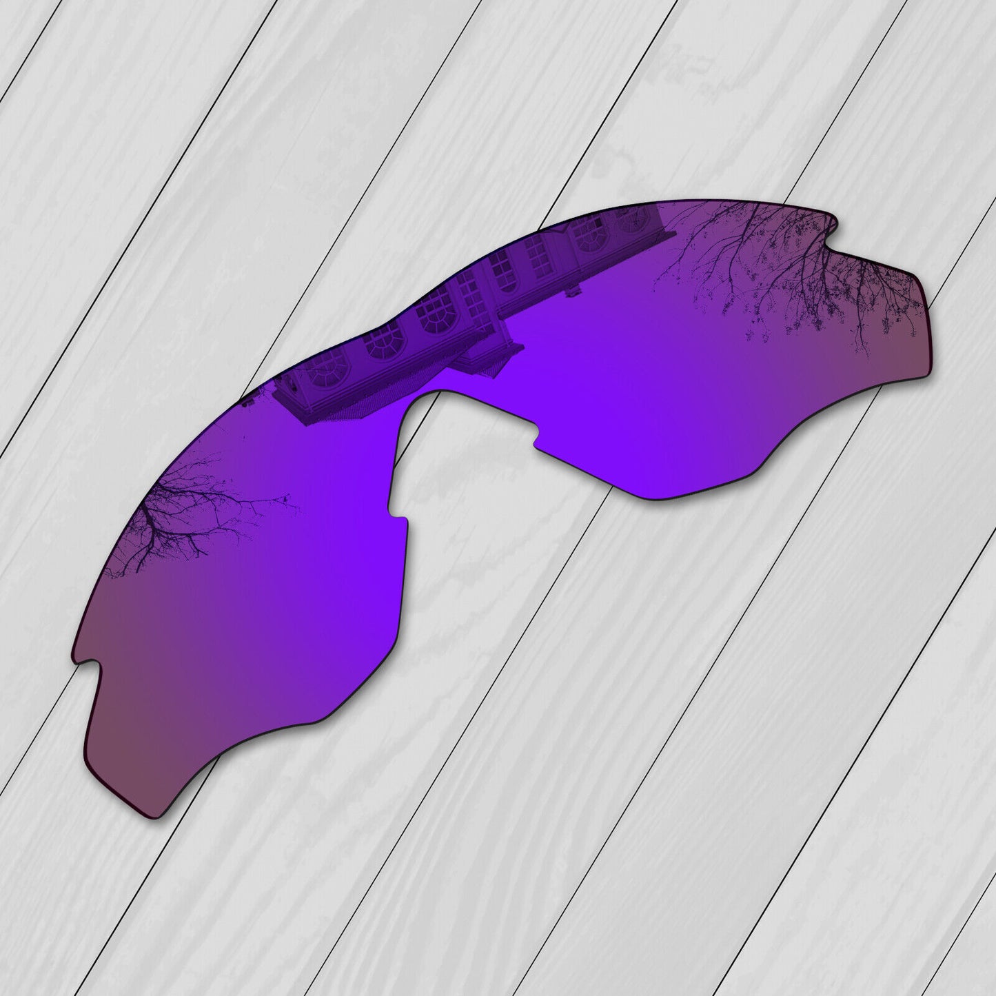 POLARIZED Wholesale Replacement Lenses For-Oakley M2 Frame OO9212 Anti-Scratch
