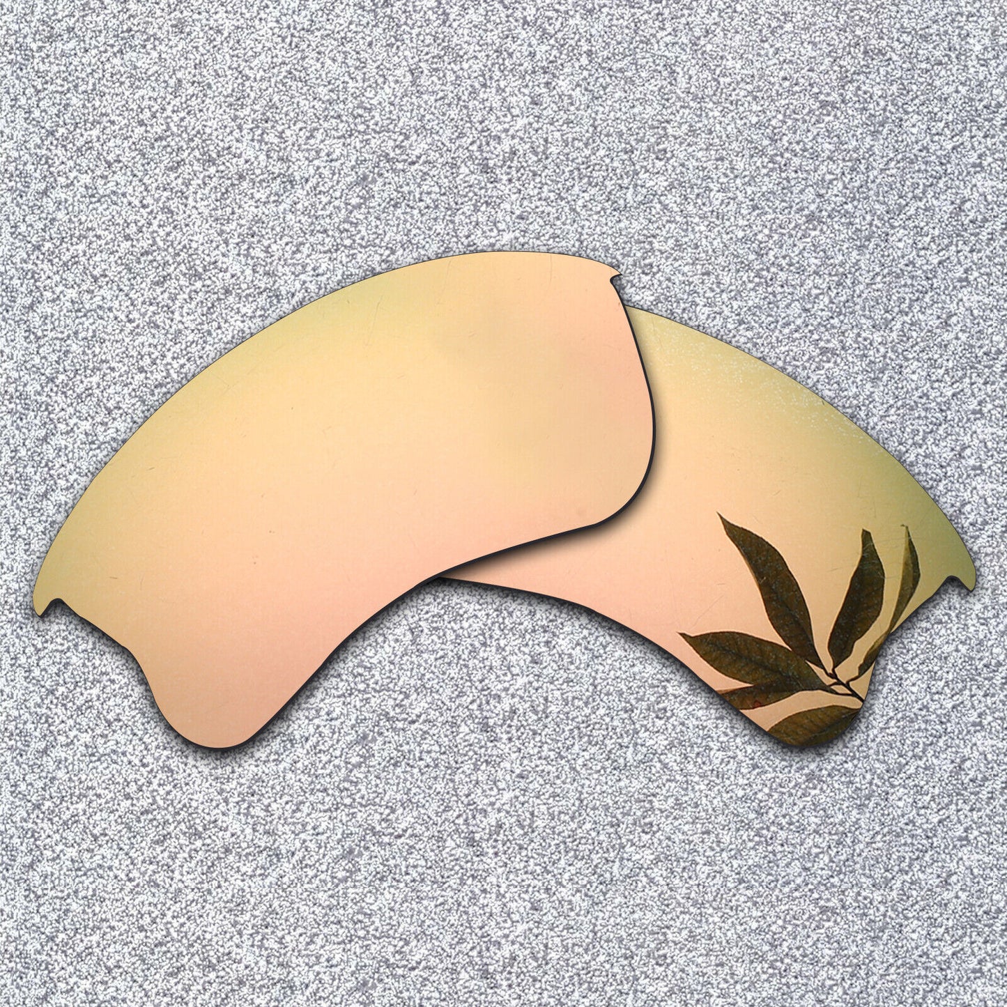 ExpressReplacement Polarized Lenses For-Oakley Half Jacket XLJ Frame