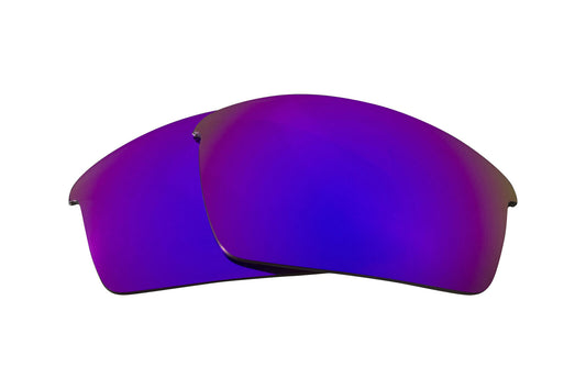LenSwitch Polarized Replacement Lenses for Oakley Thump Pro Sunglasses Purple