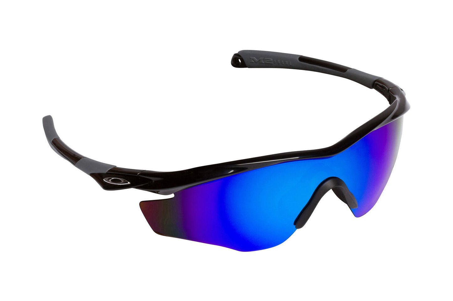 LenSwitch Polarized Replacement Lenses for Oakley M2 Frame XL Sunglasses Blue