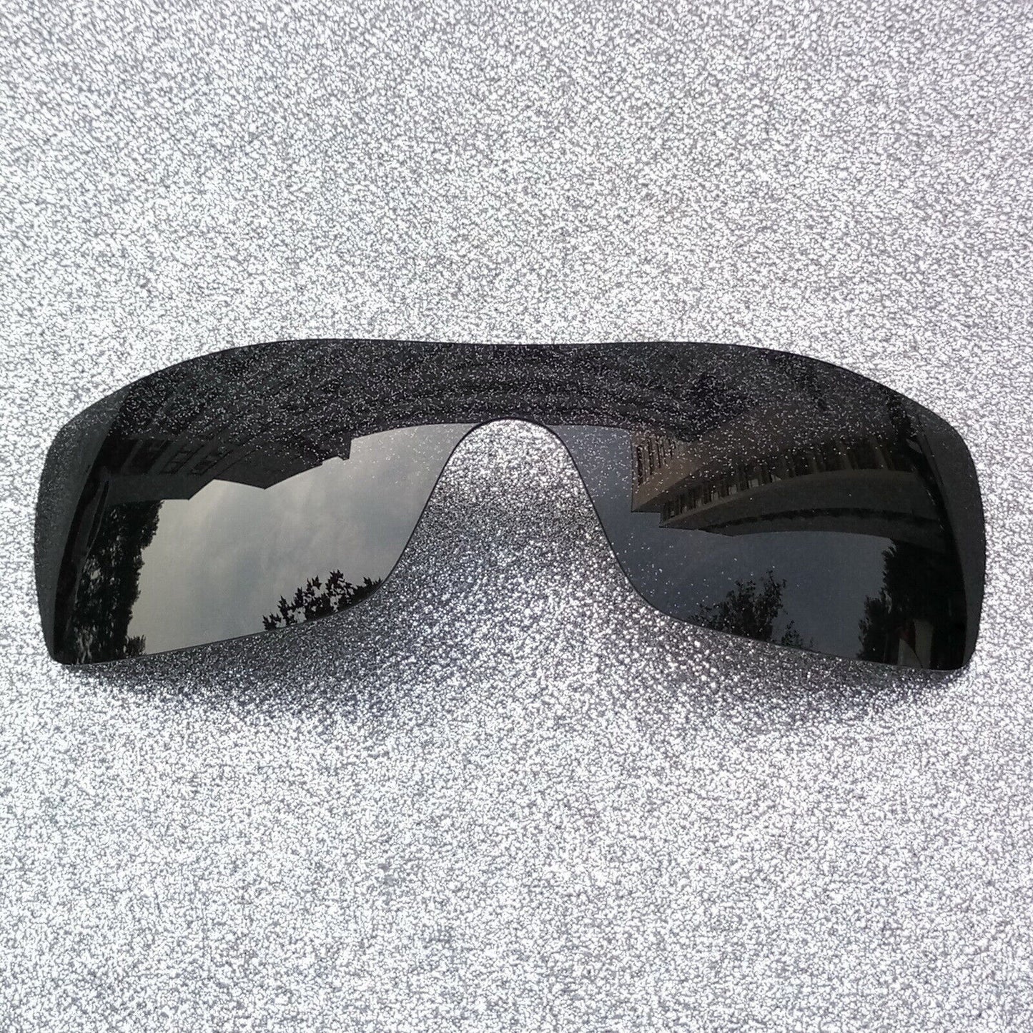ExpressReplacement Polarized Lenses For-Oakley Batwolf Sunglasses OO9101