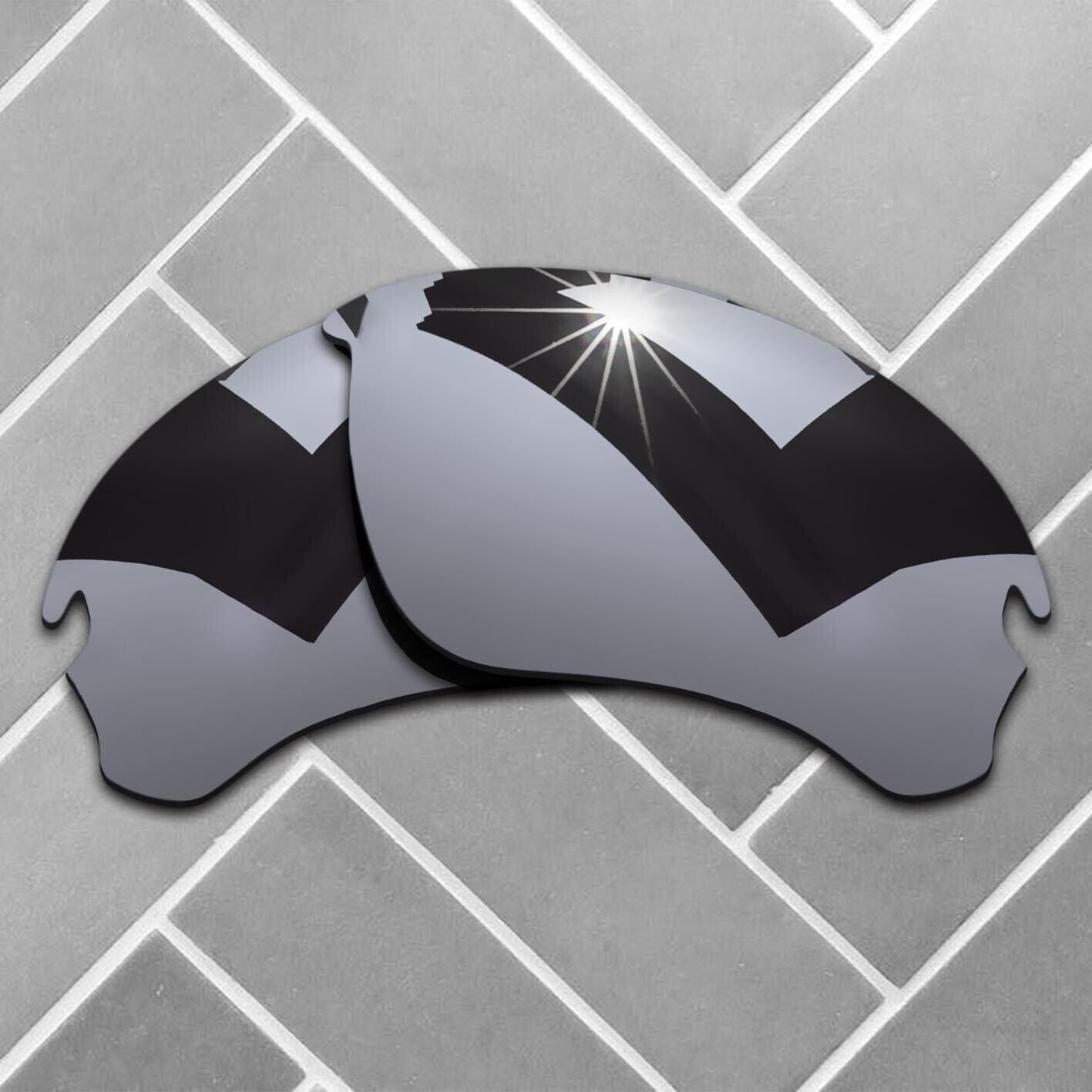 Polarized Replacement lenses for-Oakley Flak Draft OO9364 Anti-Scratch Choices