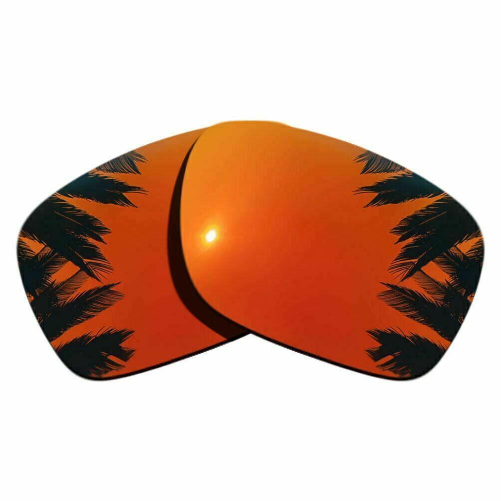Replacement Polarized Lenses for-Oakley Holbrook LX OO2048 Sunglass Anti Scratch