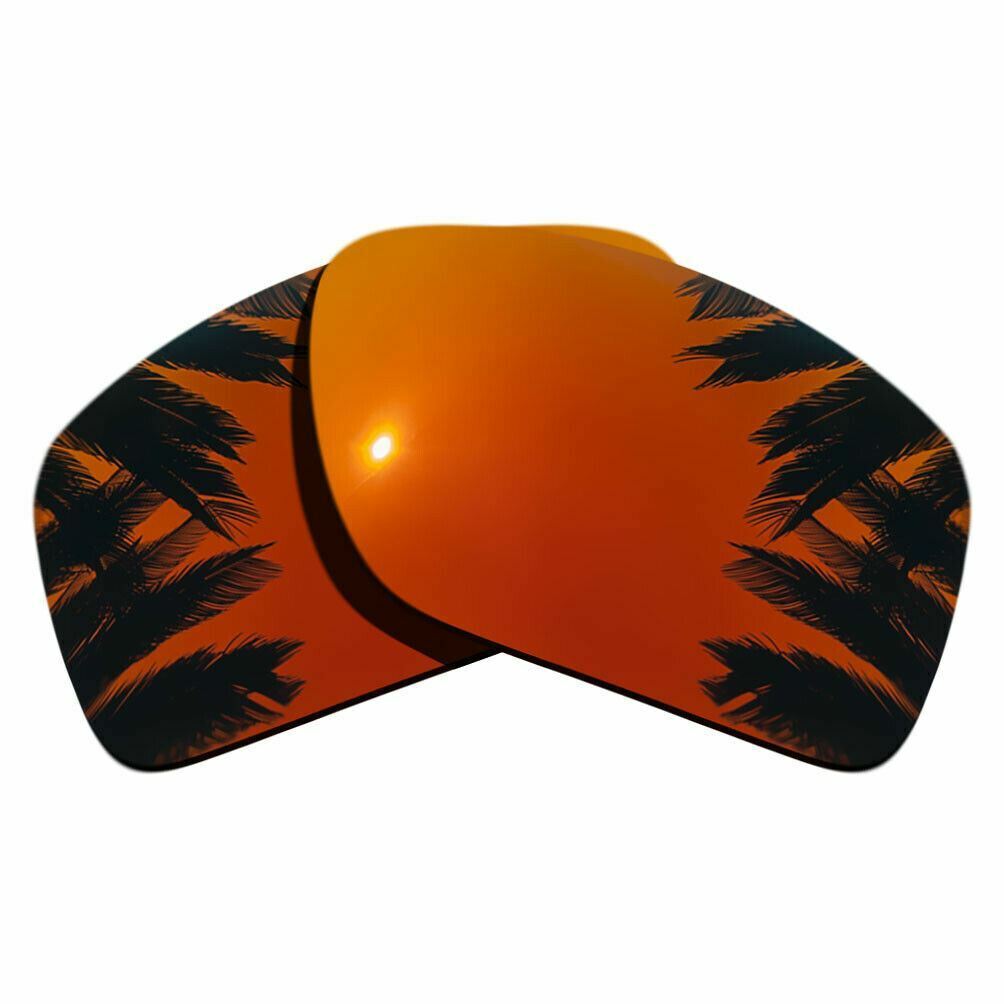 Polarized Replacement Lenses for-Oakley Big Taco OO9173 Sunglasses Anti-scratch