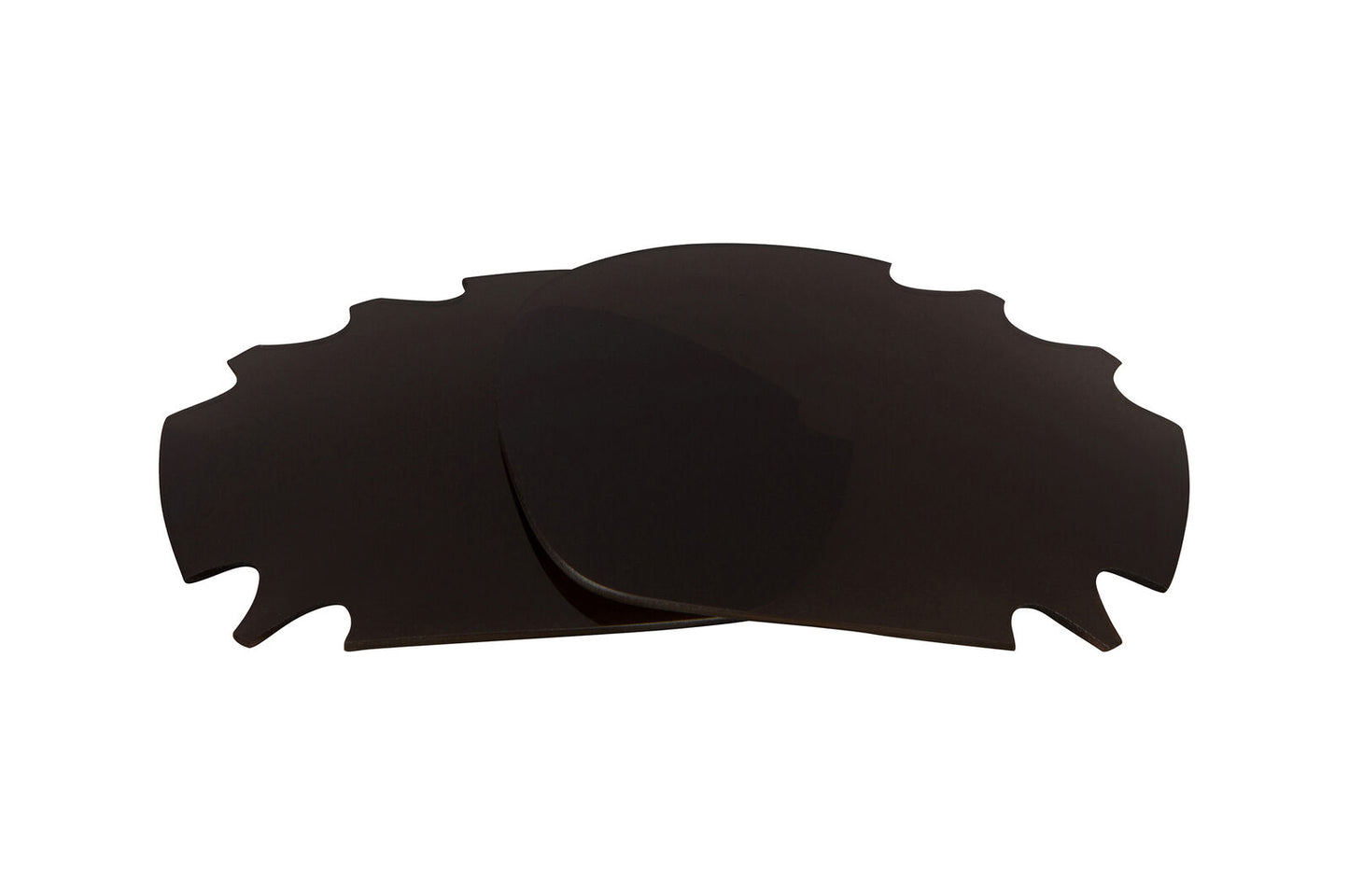 LenSwitch Polarized Replacement Lenses for Oakley Jawbone Vented Brown