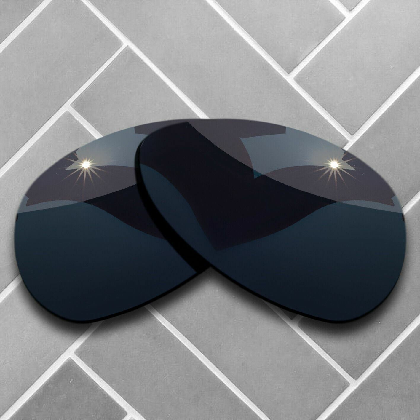 Anti-scratch Replacement lenses for-Oakley Crosshair S Polarized Multi Choices