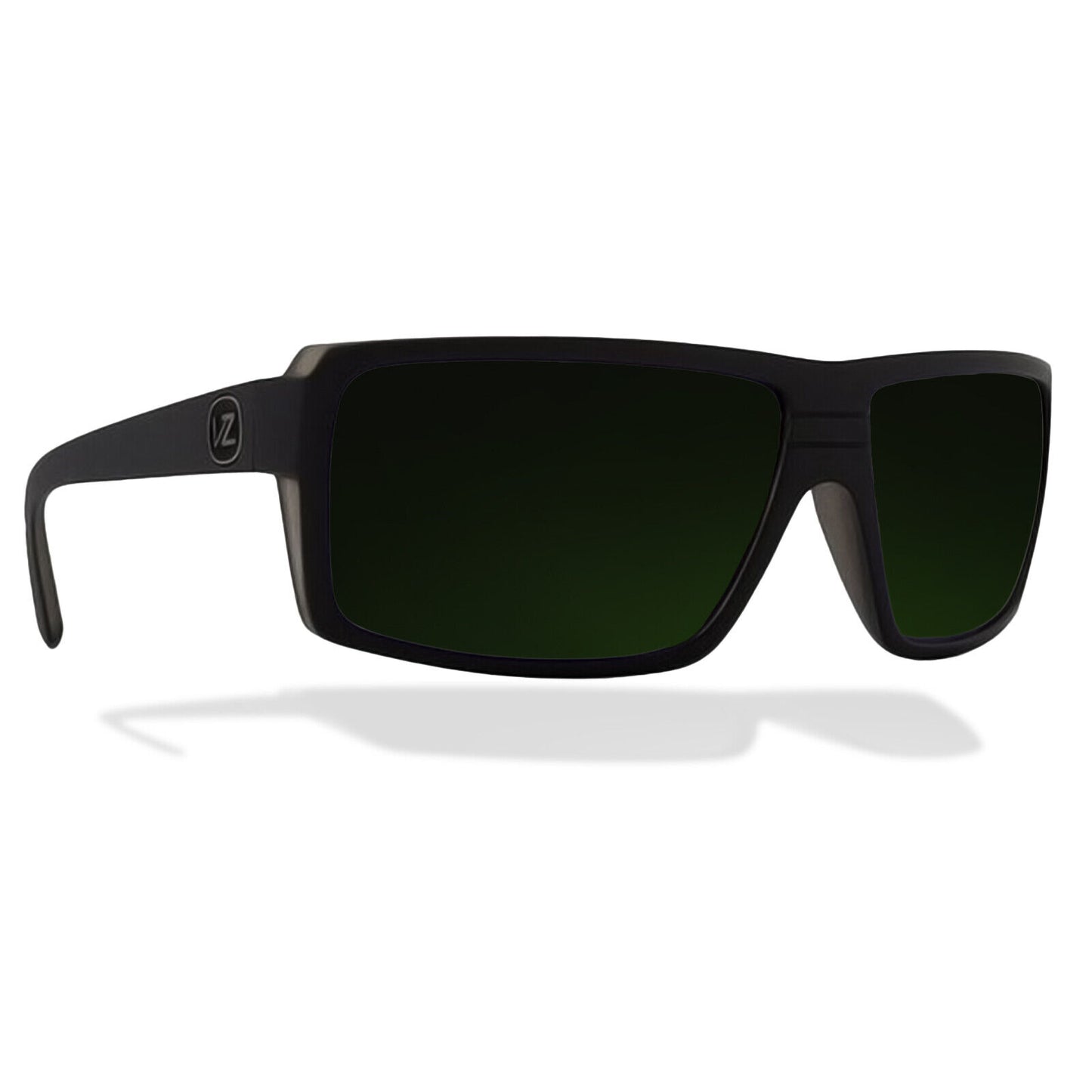 LenSwitch Polarized Replacement Lenses for VON ZIPPER Snark Sunglasses Green
