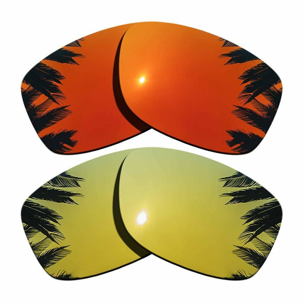 Polarized Replacement Lenses for-Oakley Jupiter Squared Multiple-Options