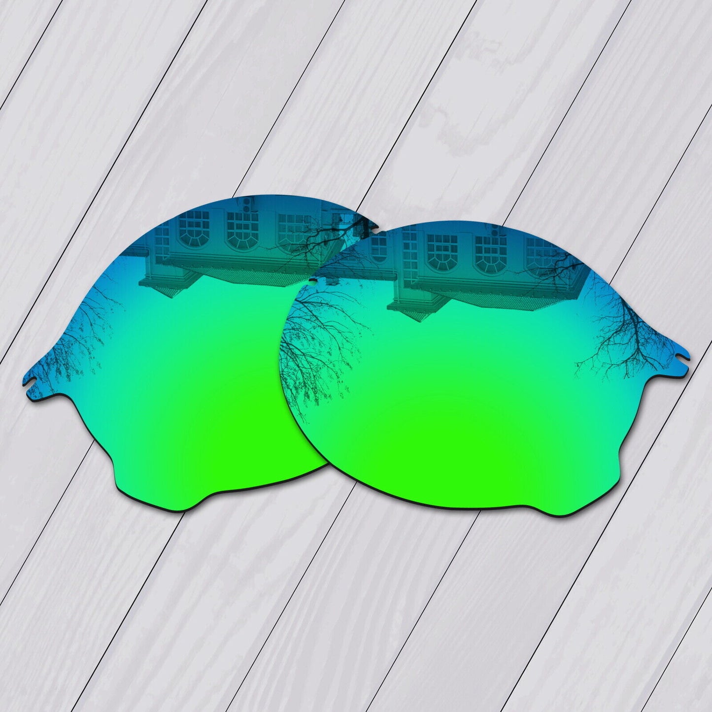 POLARIZED Wholesale Replacement Lenses & Nosepad For-Oakley Tailend Sunglass