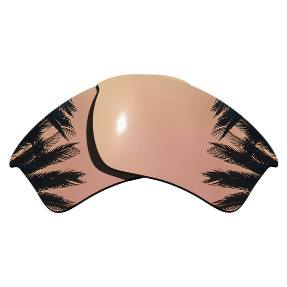 Replacement Polarized Lenses for-Oakley Half Jacket 2.0 XL OO9154 Anti Scratch