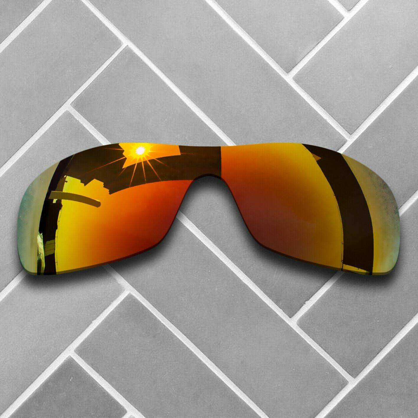 Polarized Replacement lenses for-Oakley LIV Sunglasses Anti-Scratch Mul Choices