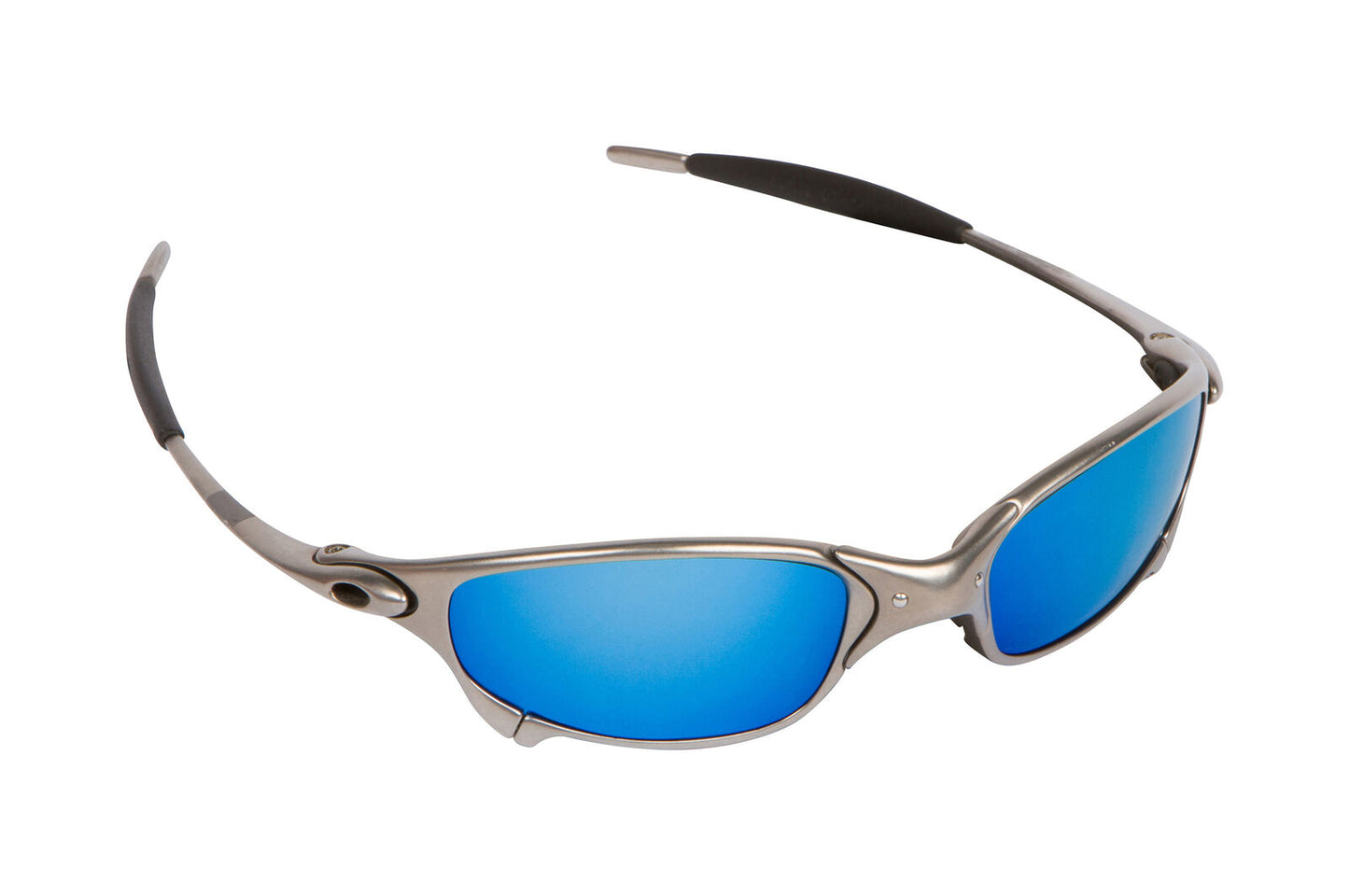 LenSwitch Polarized Replacement Lenses for Oakley Juliet Sunglasses Blue