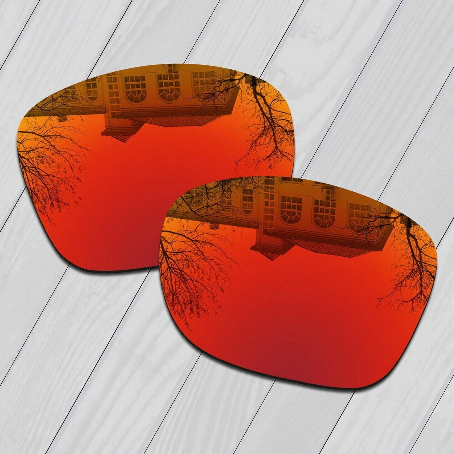 POLARIZED Replacement Lenses For-Oakley Catalyst OO9272 Sunglasses Anti-Scratch