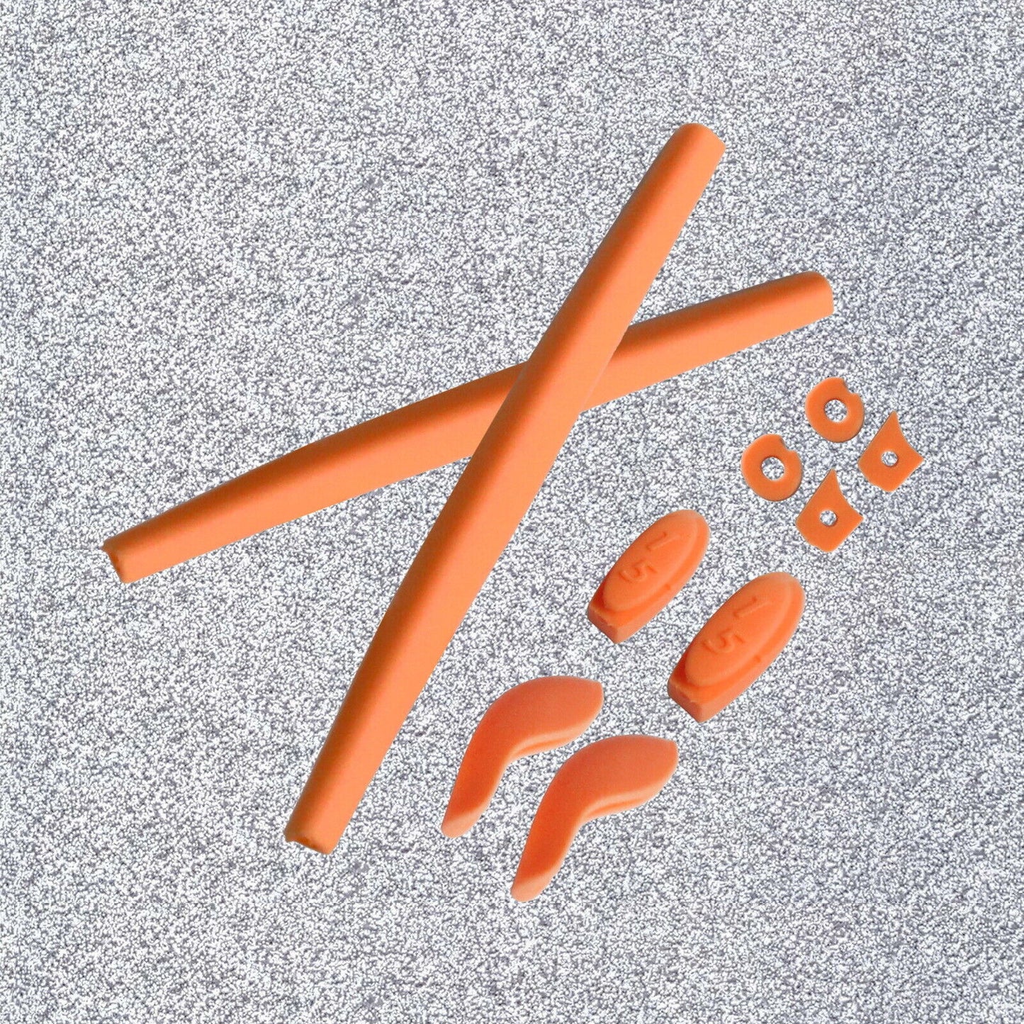 ExpressReplacement Earsocks & Nose Pads For-Oakley Juliet-Option