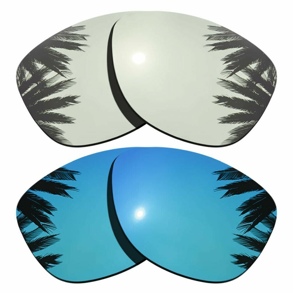 Polarized Replacement Lenses for-Oakley Frogskins Multiple-Options