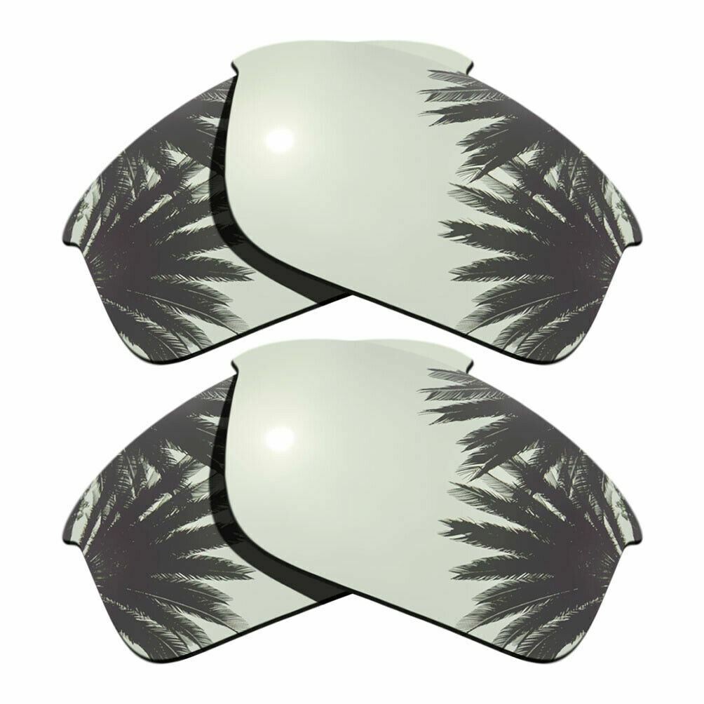 Polarized Replacement Lenses for-Oakley Bottle Rocket Multiple-Options