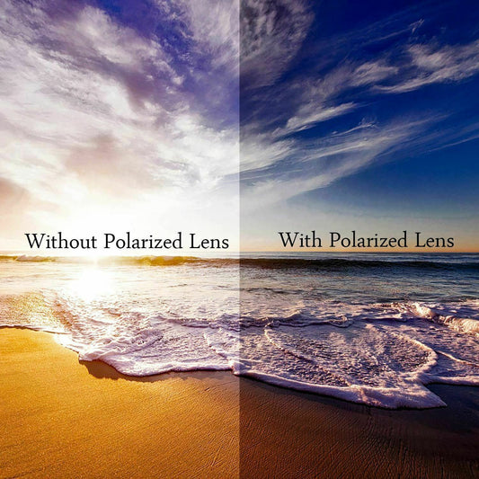 24K Gold Polarized Replacement Lenses For-Oakley Turbine Frame OO9263
