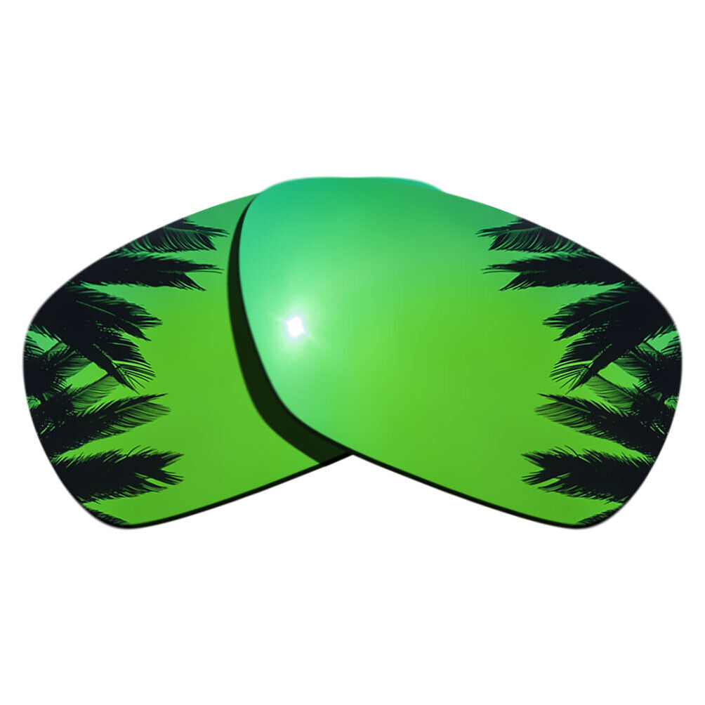 Replacement Polarized Lenses for-Costa Del Mar Tuna Alley Sunglass Anti-Scratch