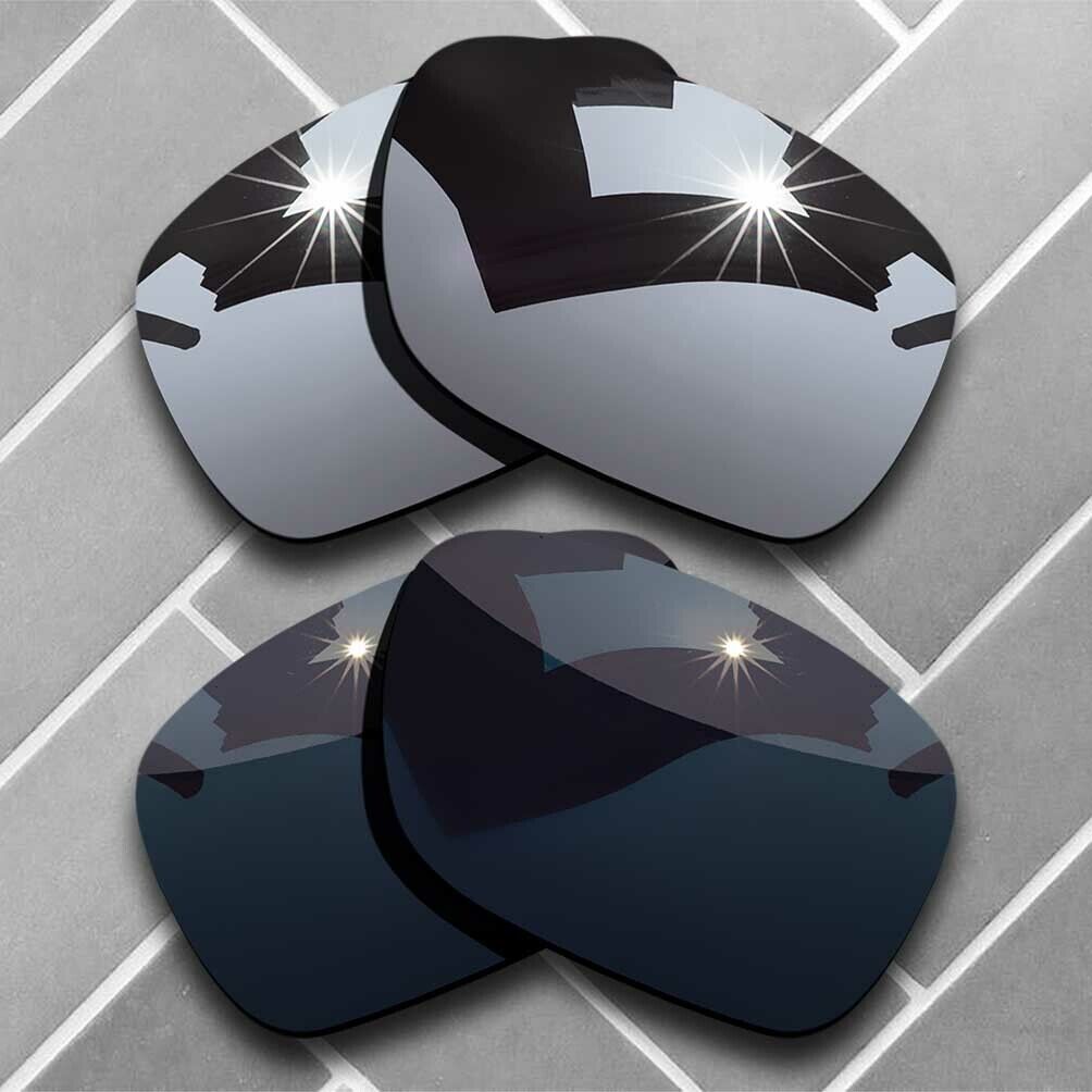 Polarized Anti-Scratch Replacement lenses for-Oakley Turbine OO9263 Choices