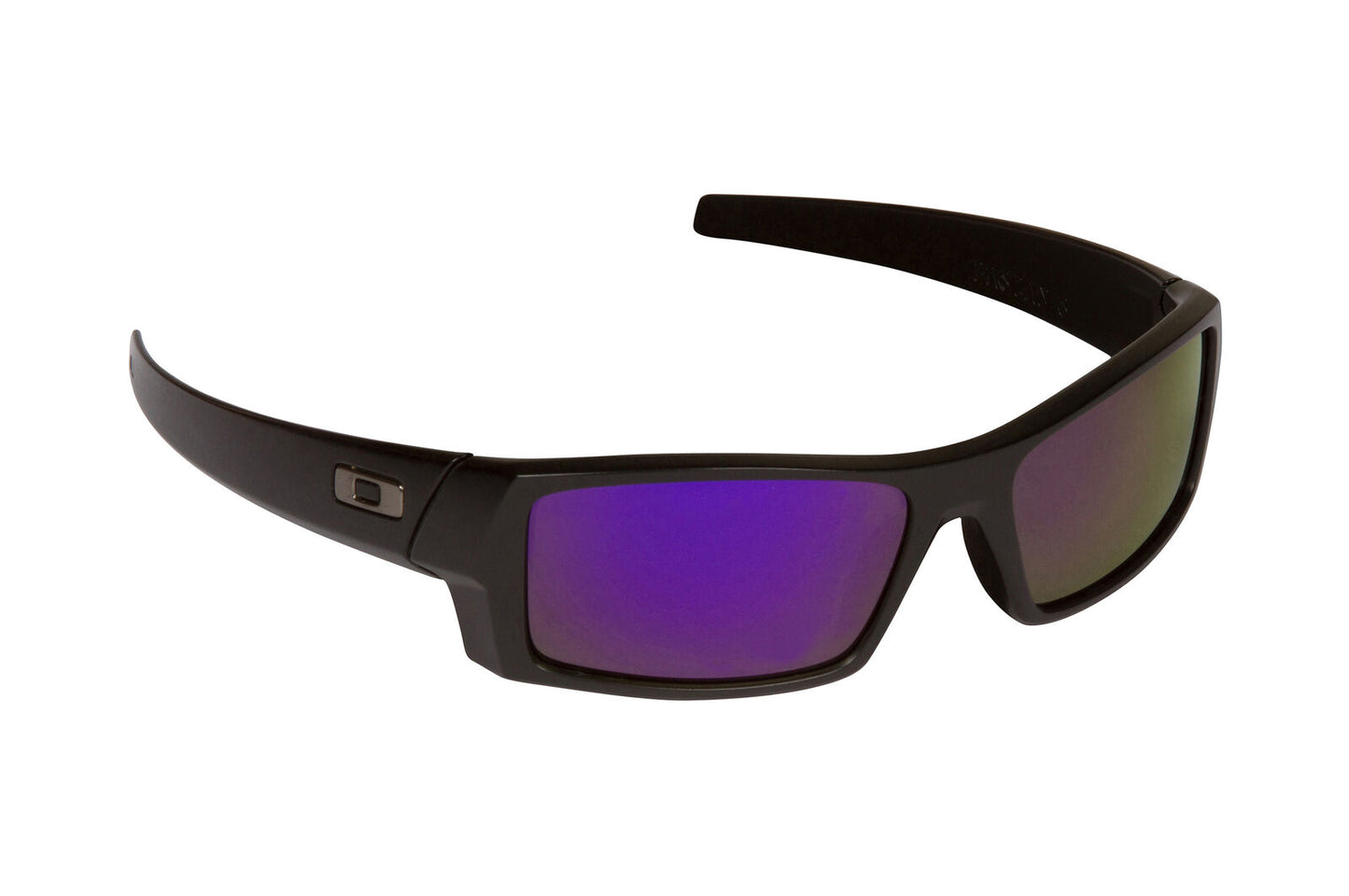 LenSwitch Replacement Lenses for Oakley Gascan S Sunglasses Purple Mirror