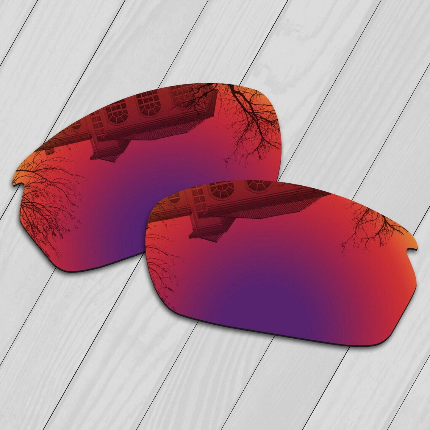 POLARIZED Replacement Lot Lens For-Oakley Carbon Shift OO9302 Sunglass