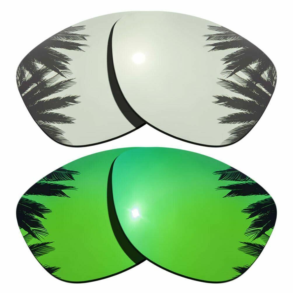 Polarized Replacement Lenses for-Oakley Frogskins Multiple-Options
