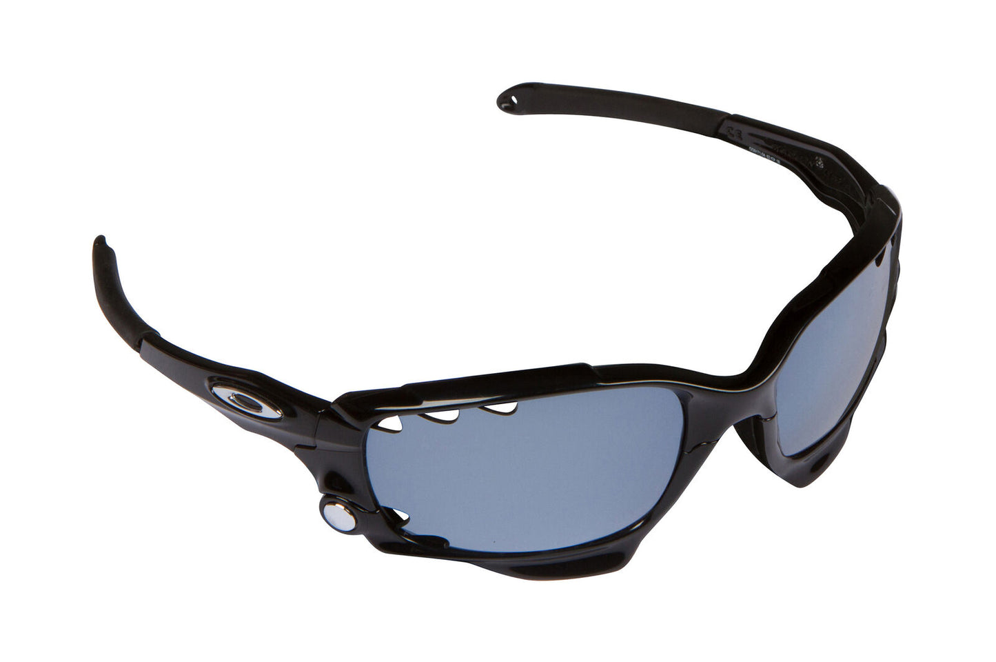 LenSwitch Replacement Lenses for Oakley Jawbone Vented Silver Mirror
