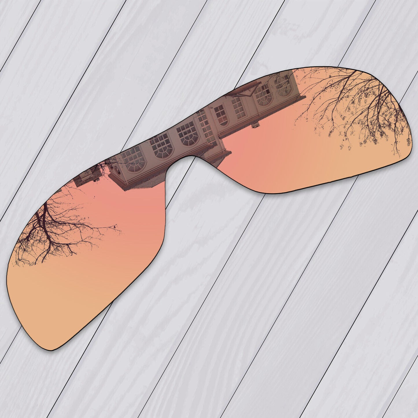 POLARIZED Replacement Lot Lens for-Oakley Antix Sunglasses Anti-Scratch