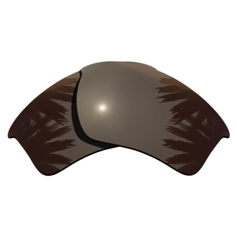 Replacement Polarized Lenses for-Oakley Half Jacket 2.0 XL OO9154 Anti Scratch