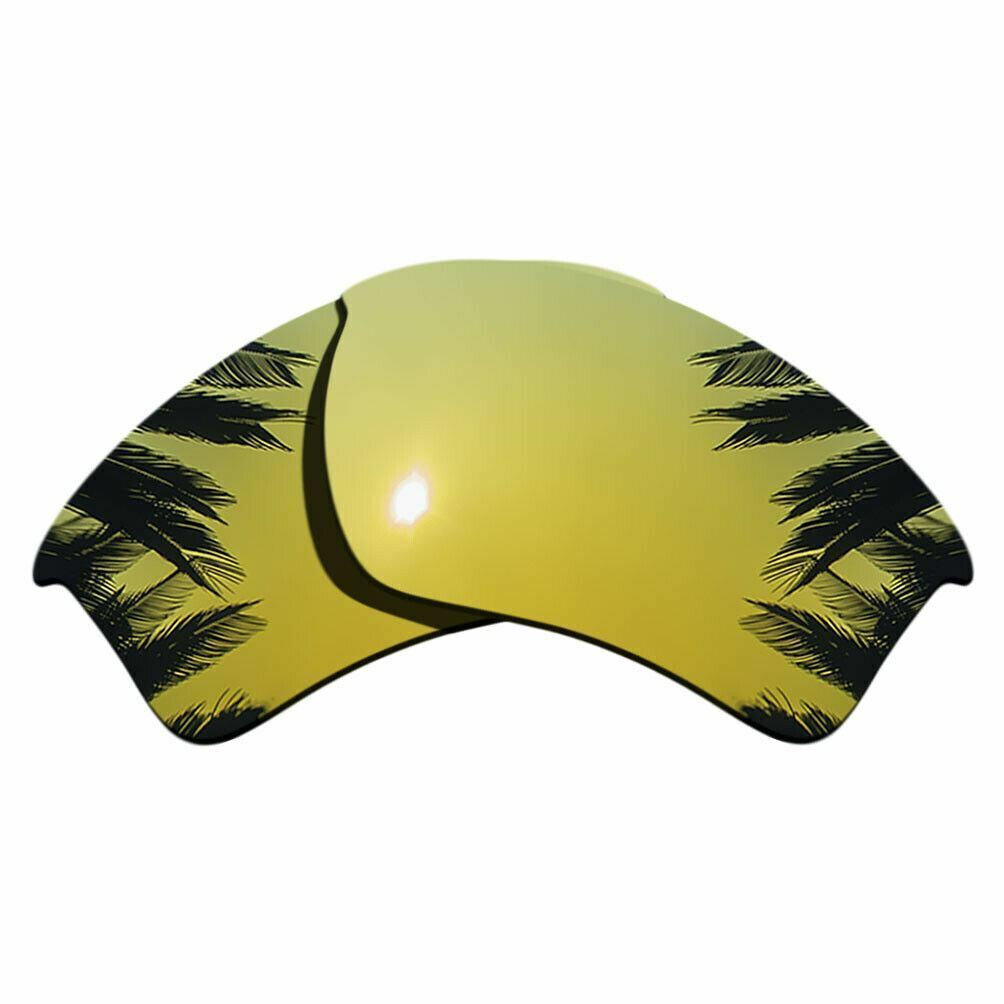 Polarized Replacement Lenses for-Oakley Half Jacket 2.0 XL Multiple-Options