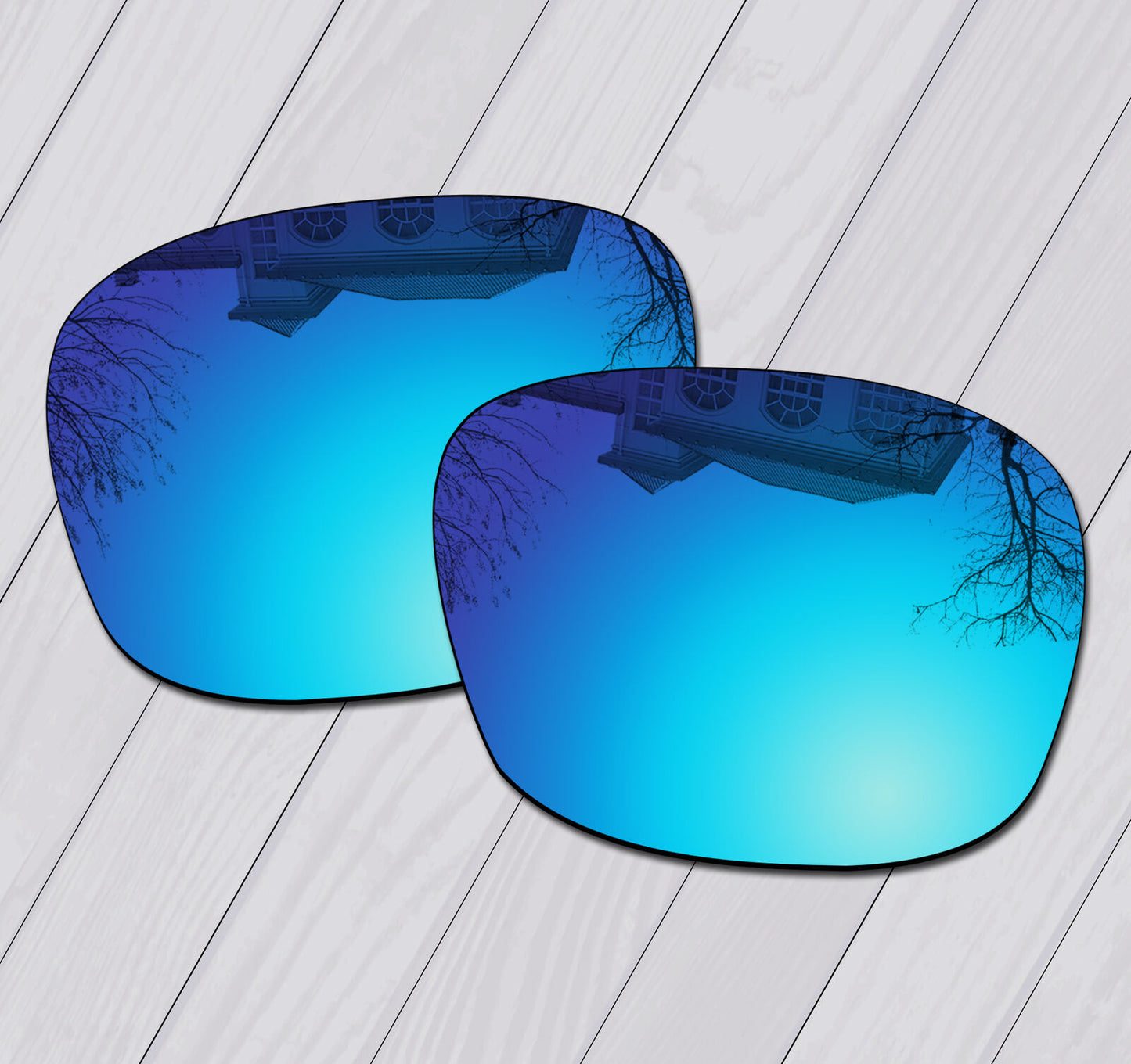 POLARIZED Replacement Lenses For - Arnette Slacker AN4196 Anti-Scratch Options